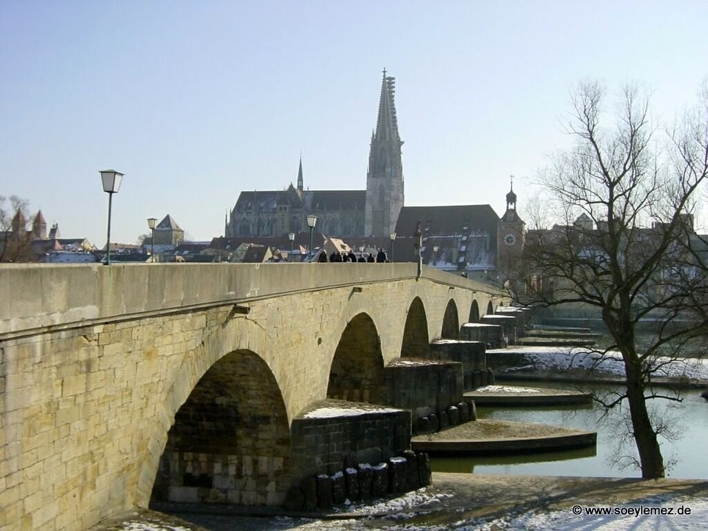 Regensburg 2000