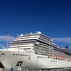 MSC Magnifica Mediterranean Sea…