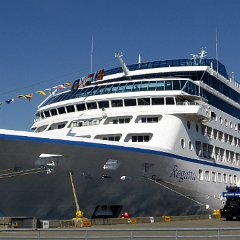 Oceania Regatta Alaska 2016