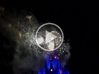 Disneyland Firework